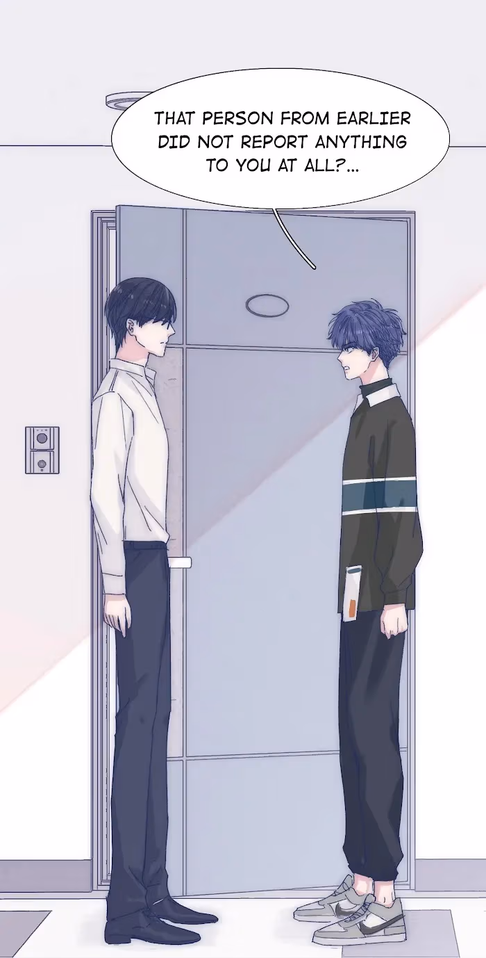 Read Offering My Neck To You chapter 33 image 23 on Lezhin