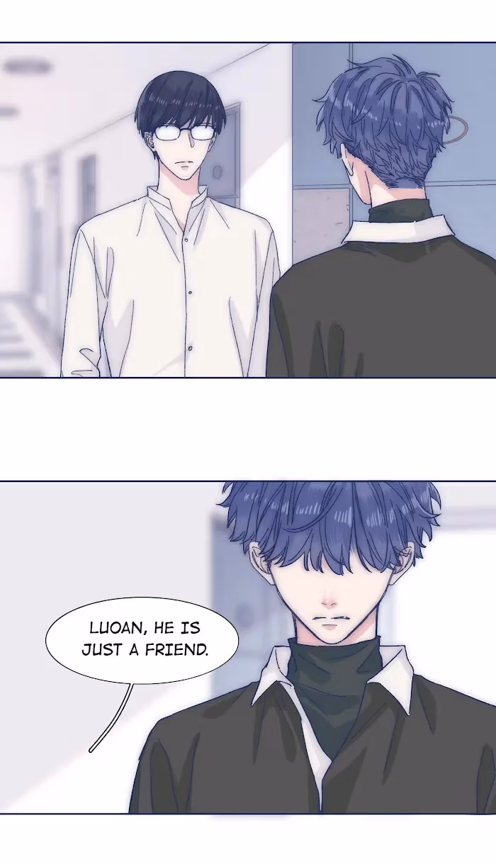 Read Offering My Neck To You chapter 33 image 24 on Lezhin