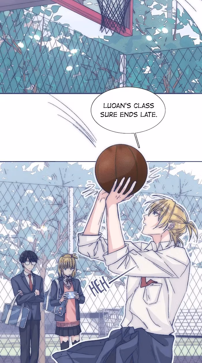 Read Offering My Neck To You chapter 33 image 27 on Lezhin