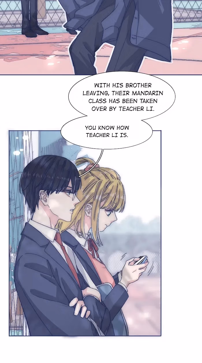 Read Offering My Neck To You chapter 33 image 28 on Lezhin