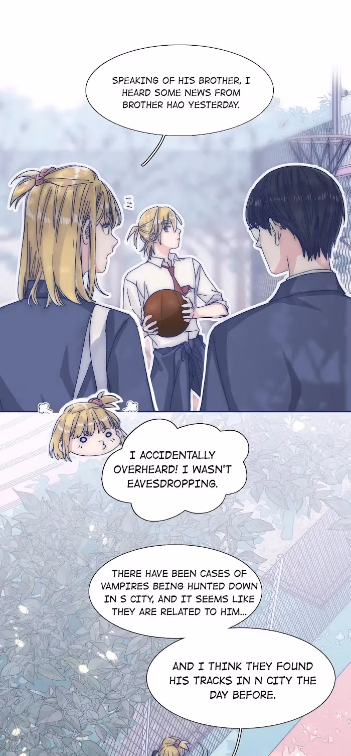 Read Offering My Neck To You chapter 33 image 29 on Lezhin