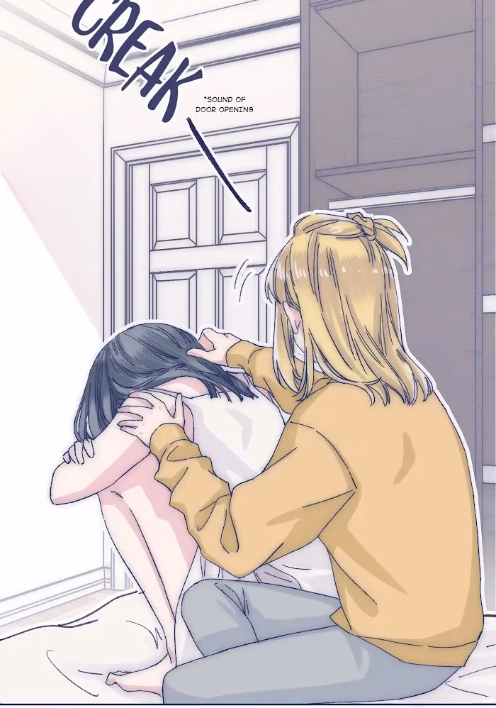 Read Offering My Neck To You chapter 33 image 3 on Lezhin