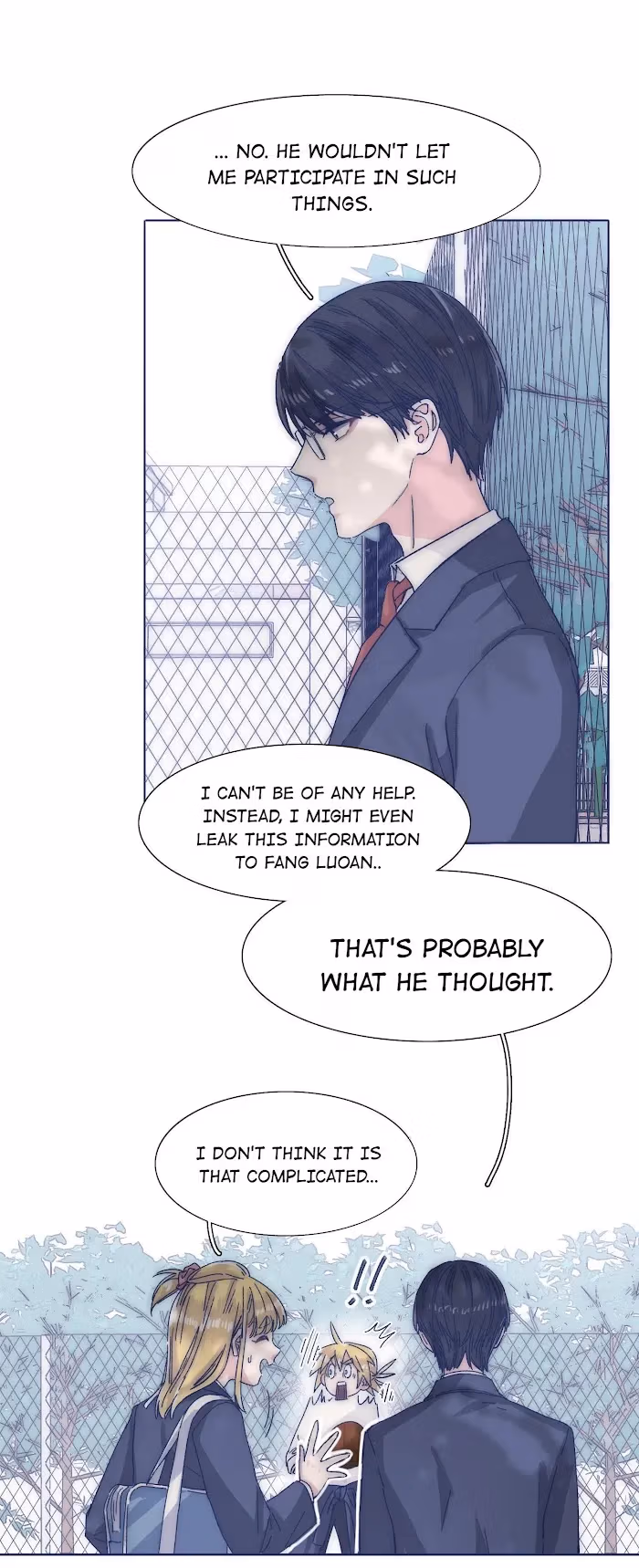 Read Offering My Neck To You chapter 33 image 31 on Lezhin