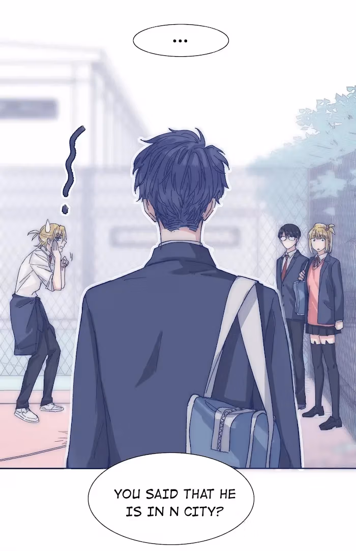 Read Offering My Neck To You chapter 33 image 34 on Lezhin