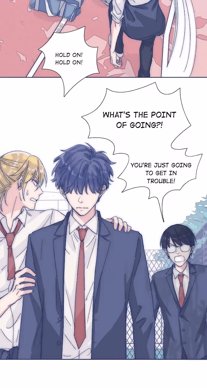 Read Offering My Neck To You chapter 33 image 37 on Lezhin