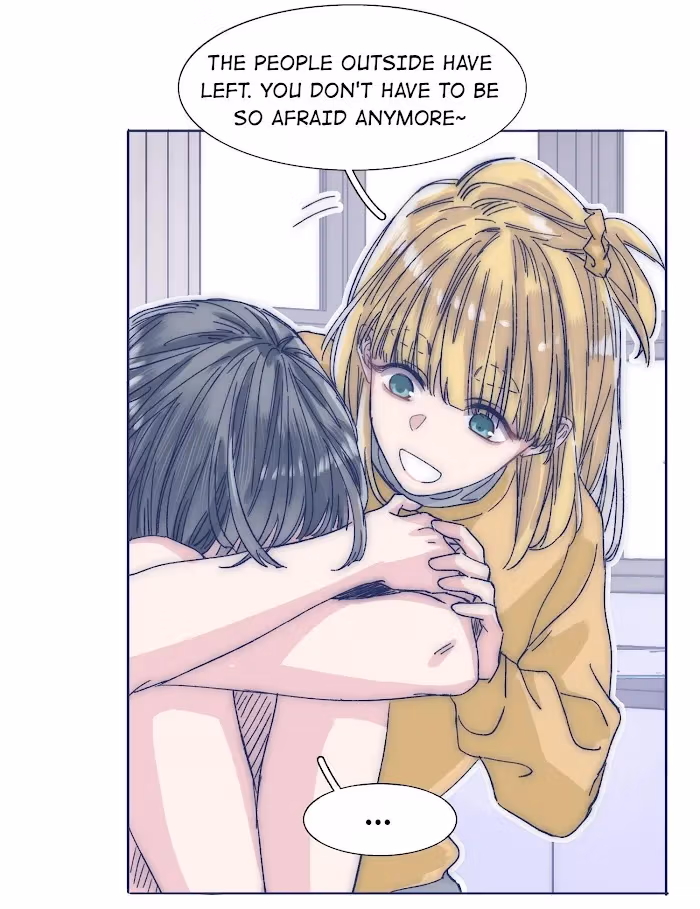 Read Offering My Neck To You chapter 33 image 4 on Lezhin