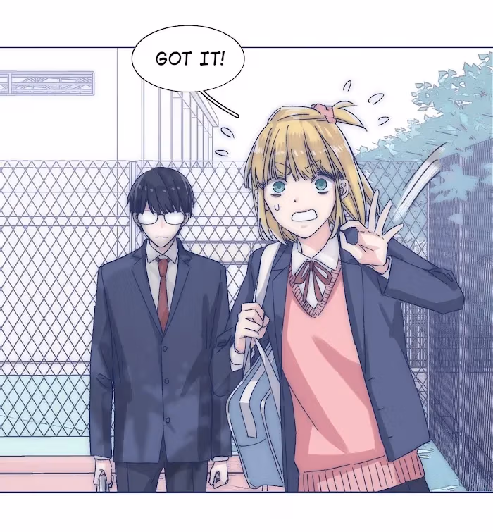 Read Offering My Neck To You chapter 33 image 42 on Lezhin