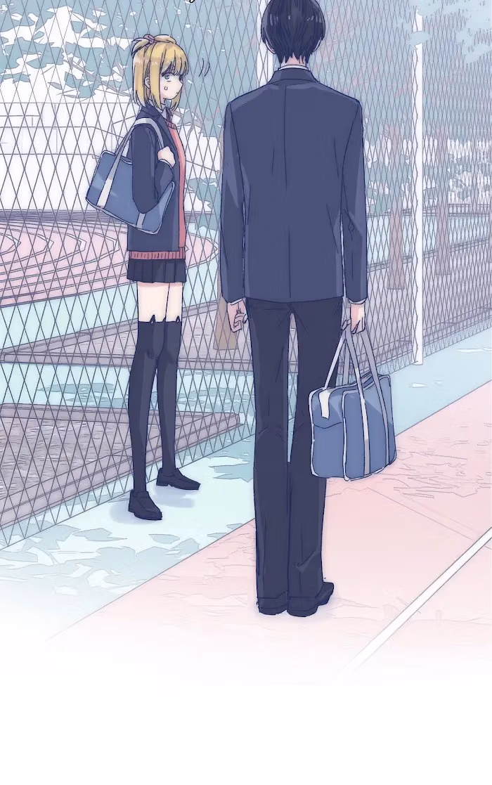 Read Offering My Neck To You chapter 33 image 44 on Lezhin
