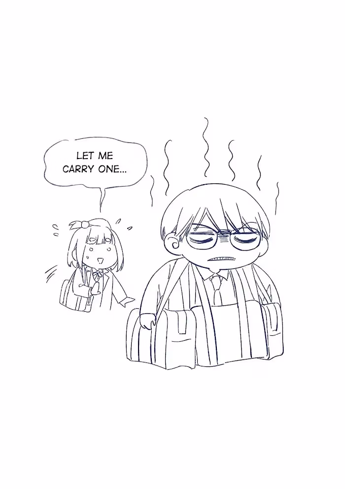 Read Offering My Neck To You chapter 33 image 45 on Lezhin