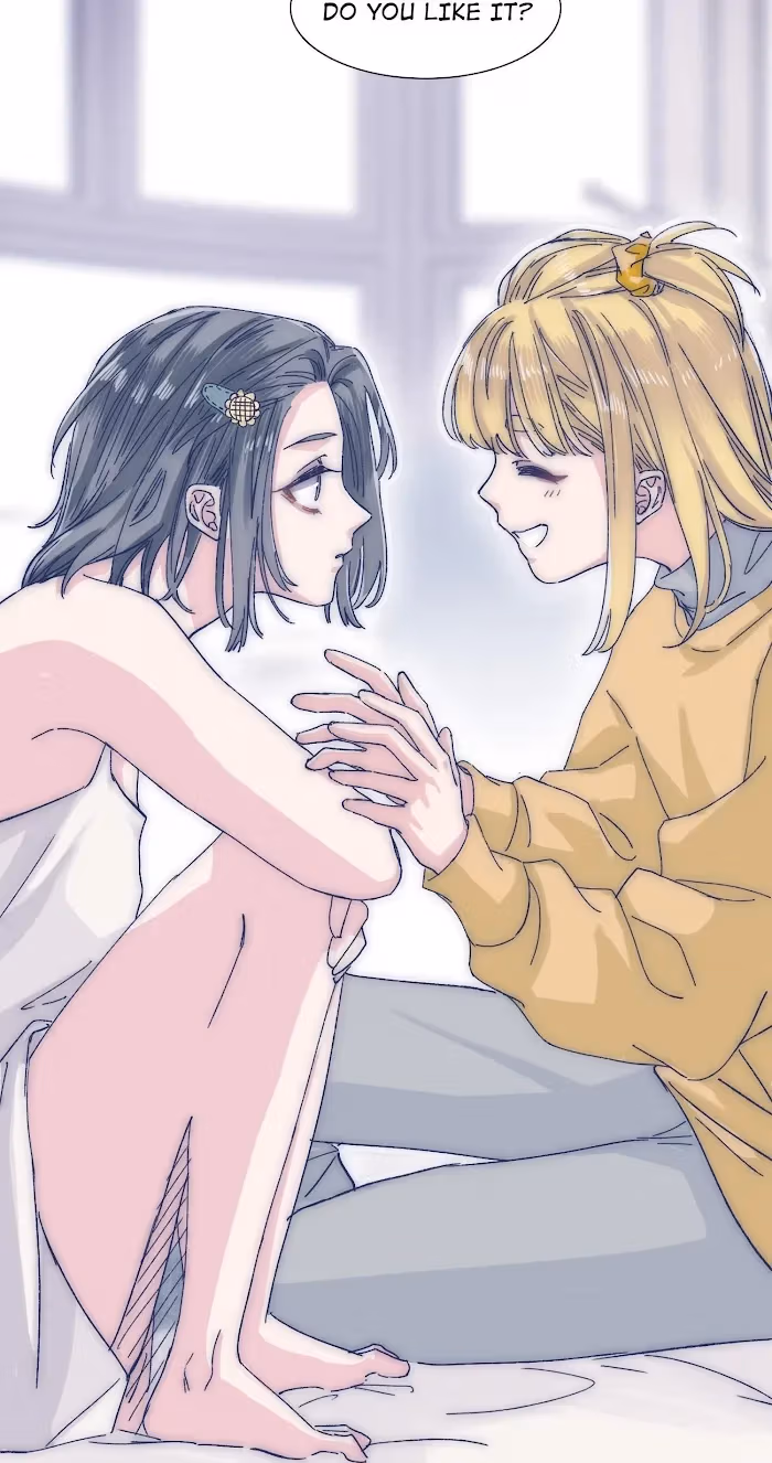 Read Offering My Neck To You chapter 33 image 8 on Lezhin