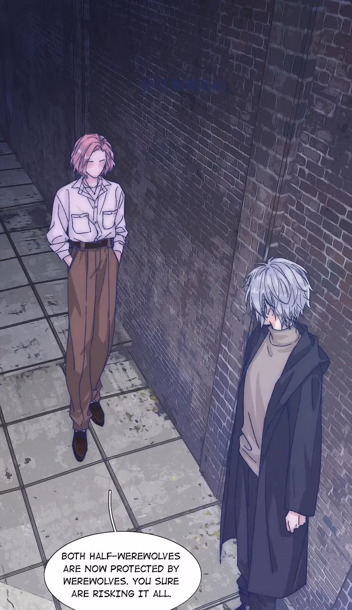 Read Offering My Neck To You chapter 34 image 1 on Lezhin