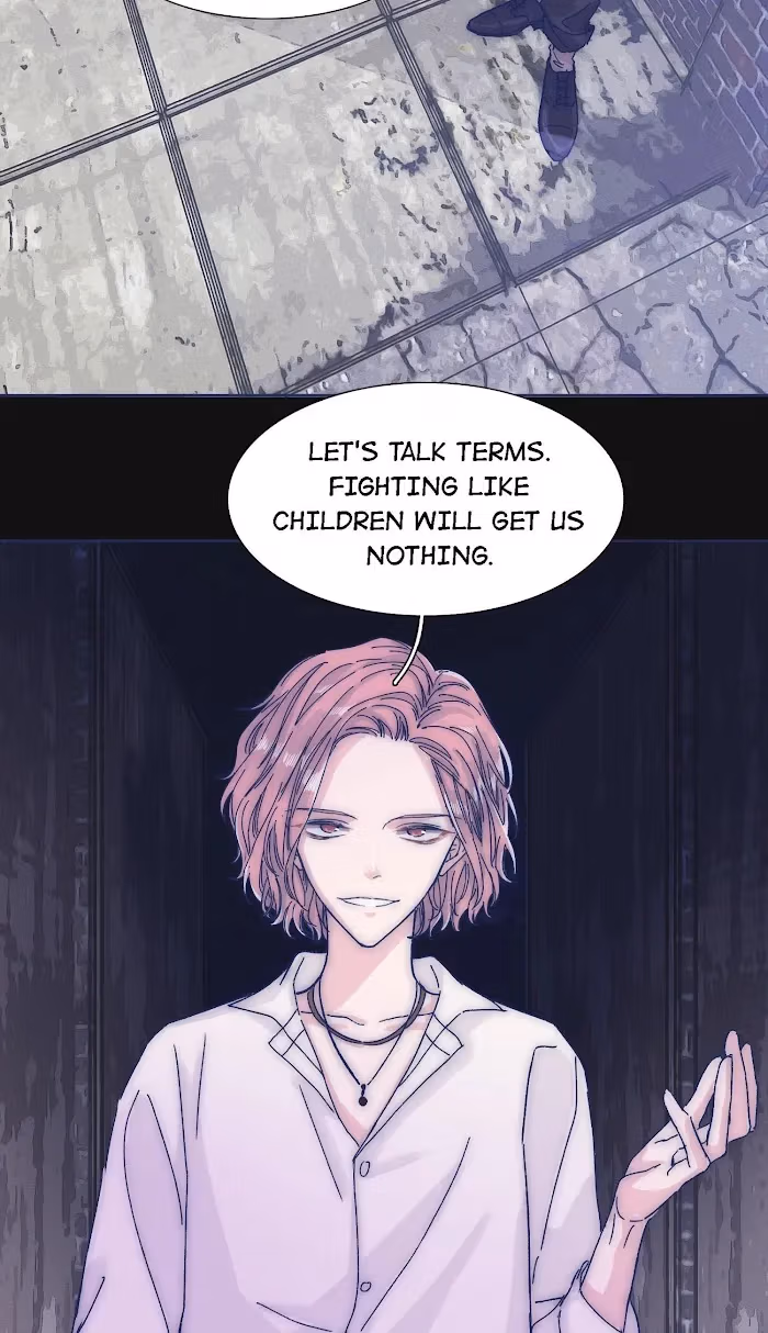 Read Offering My Neck To You chapter 34 image 2 on Lezhin