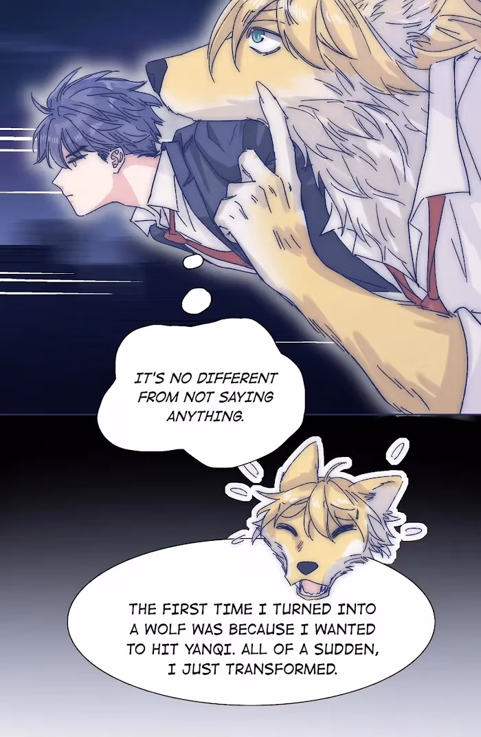 Read Offering My Neck To You chapter 34 image 24 on Lezhin