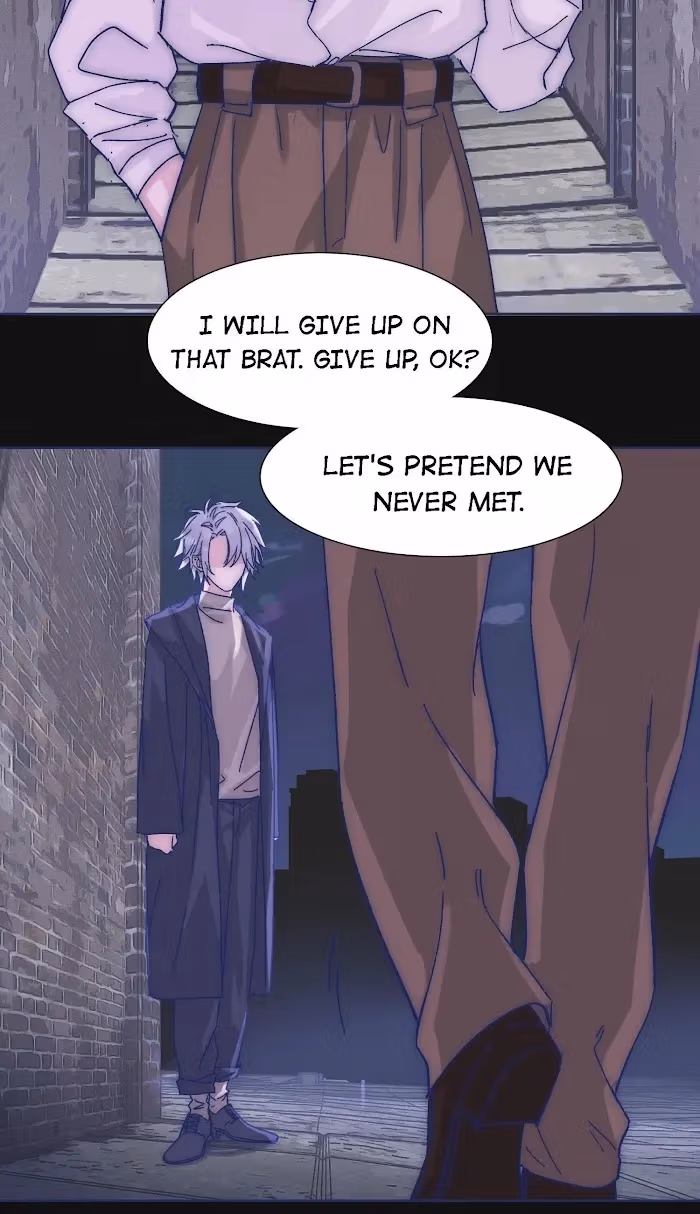 Read Offering My Neck To You chapter 34 image 3 on Lezhin