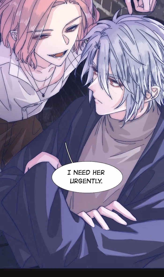 Read Offering My Neck To You chapter 34 image 5 on Lezhin