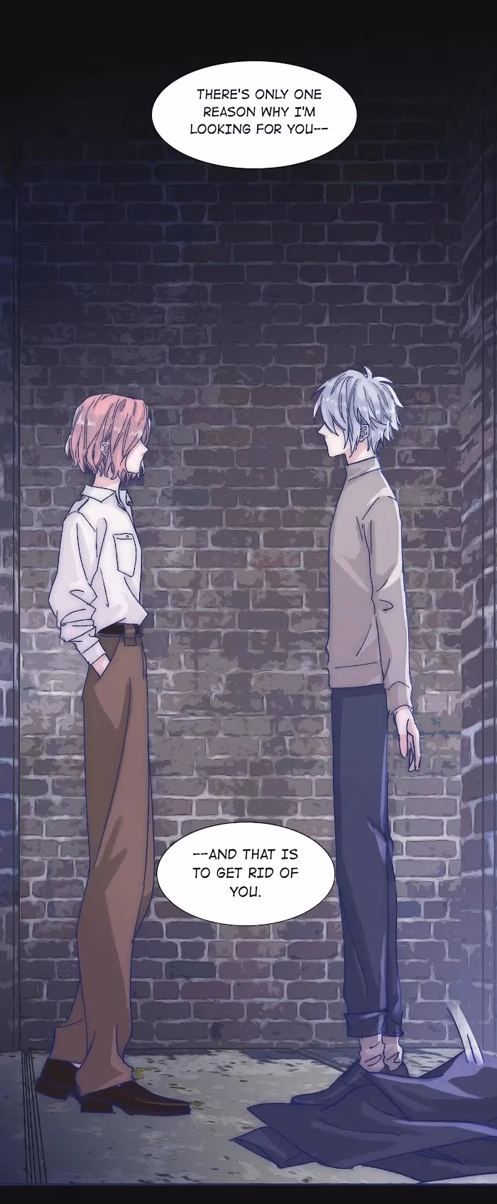 Read Offering My Neck To You chapter 34 image 8 on Lezhin