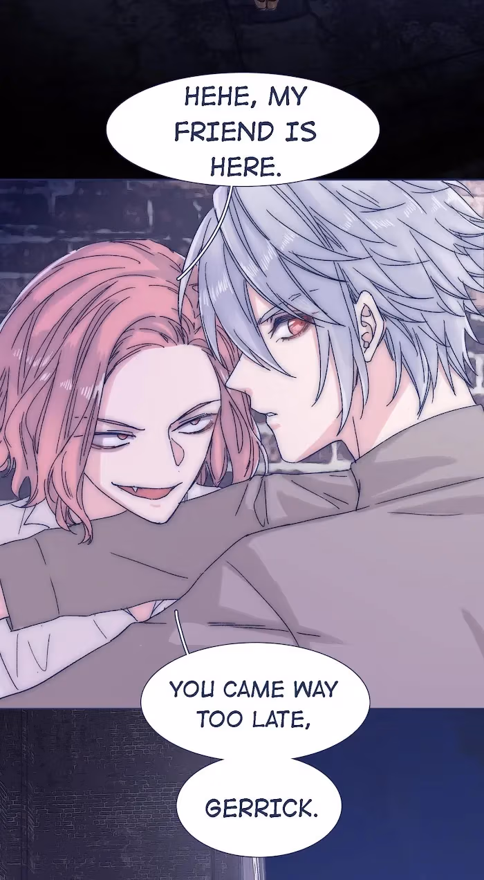 Read Offering My Neck To You chapter 35 image 15 on Lezhin
