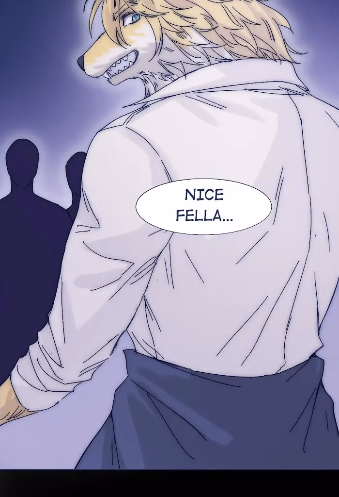 Read Offering My Neck To You chapter 35 image 2 on Lezhin