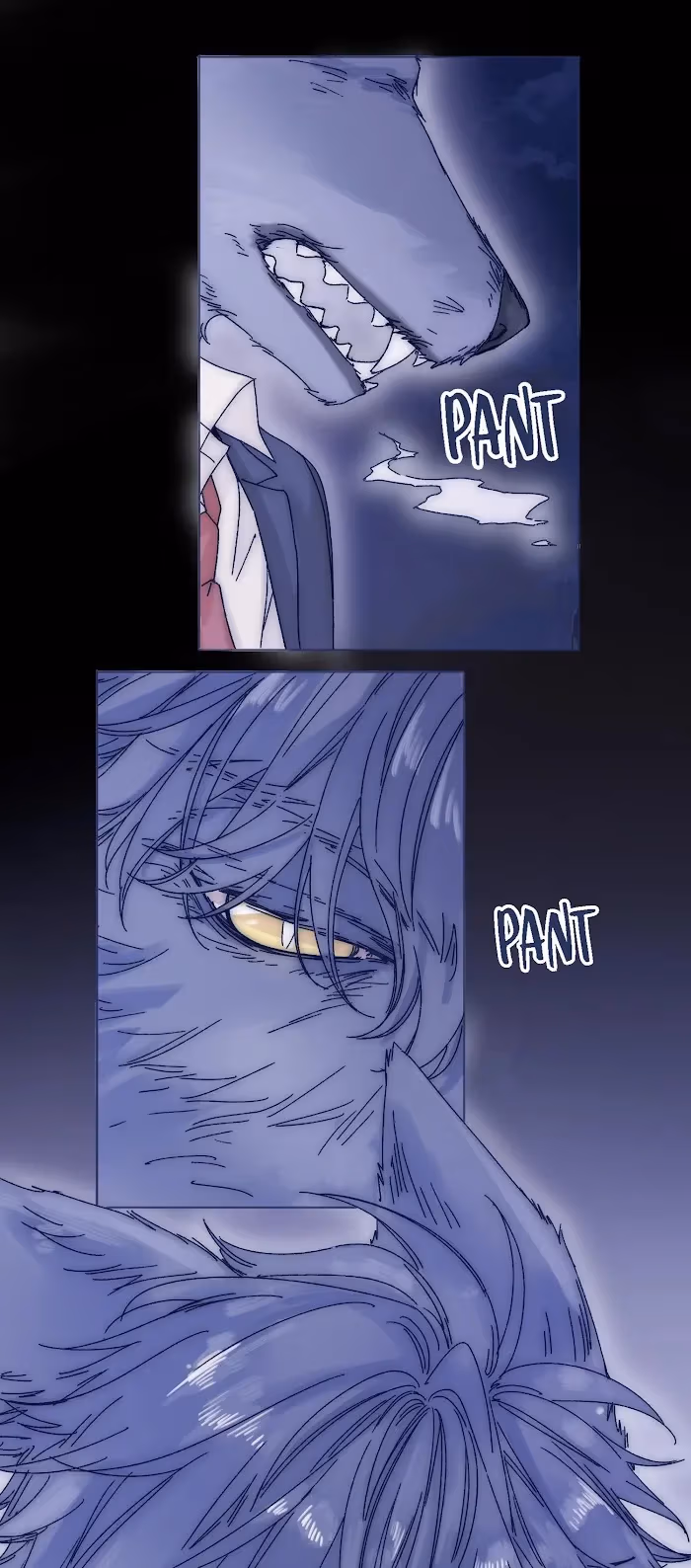 Read Offering My Neck To You chapter 35 image 3 on Lezhin