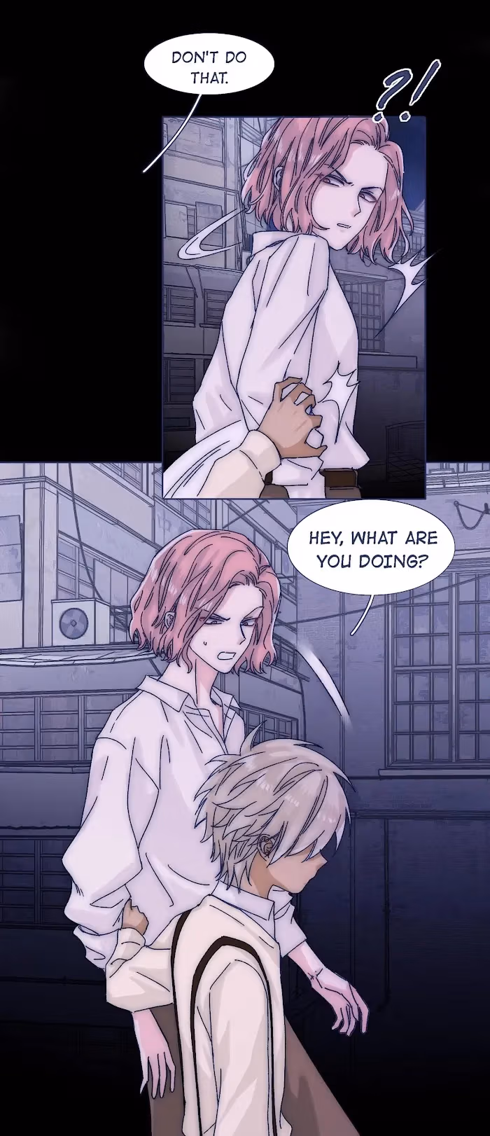Read Offering My Neck To You chapter 35 image 30 on Lezhin