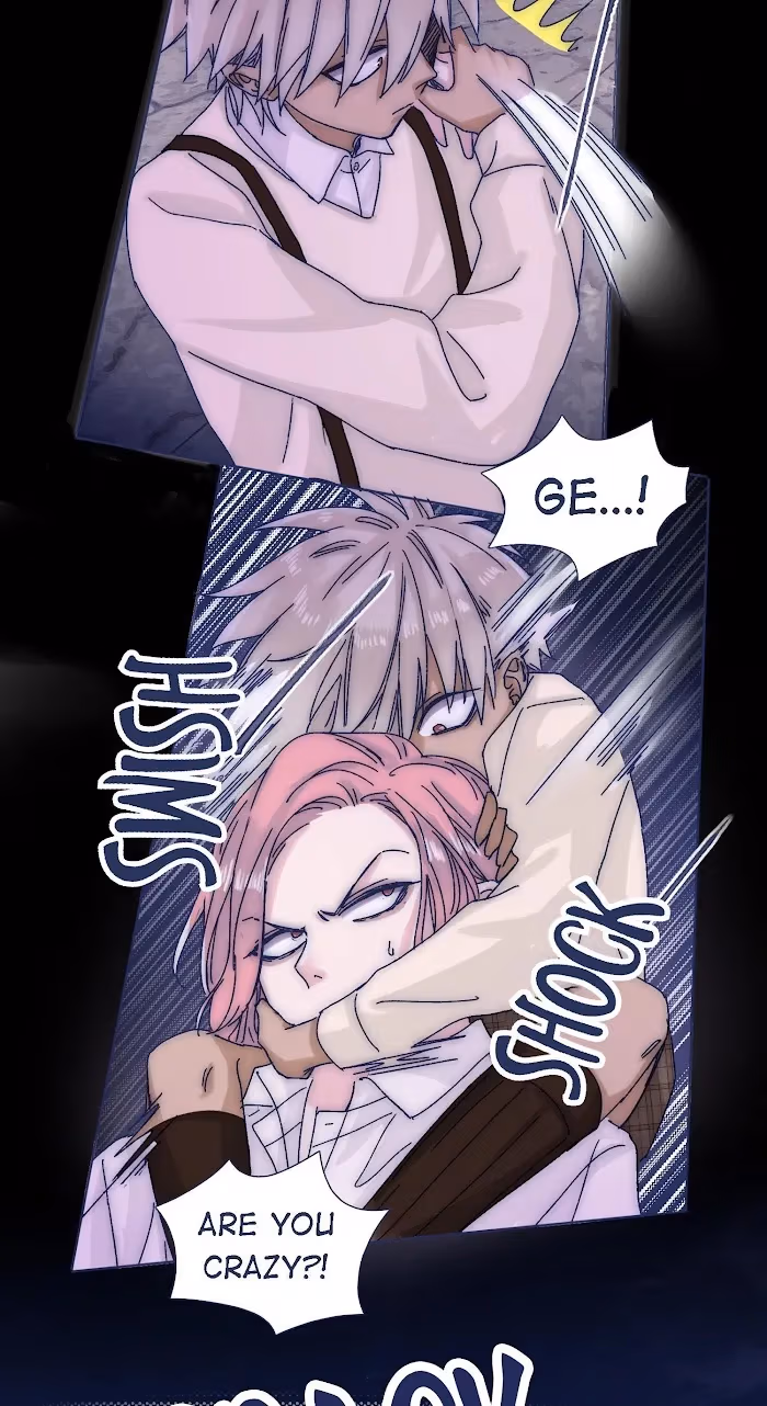 Read Offering My Neck To You chapter 35 image 35 on Lezhin