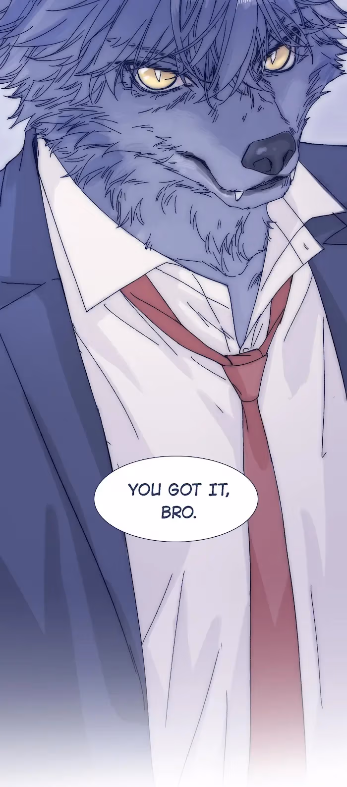 Read Offering My Neck To You chapter 35 image 4 on Lezhin