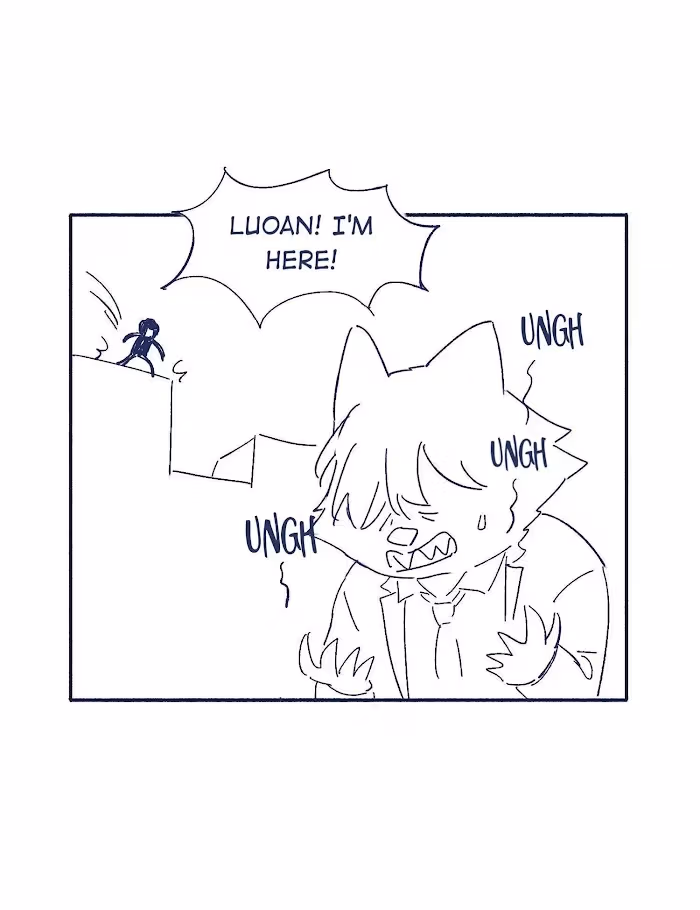 Read Offering My Neck To You chapter 35 image 42 on Lezhin