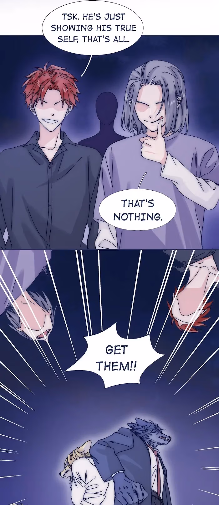 Read Offering My Neck To You chapter 35 image 5 on Lezhin
