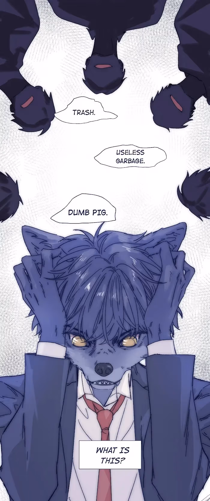 Read Offering My Neck To You chapter 36 image 1 on Lezhin