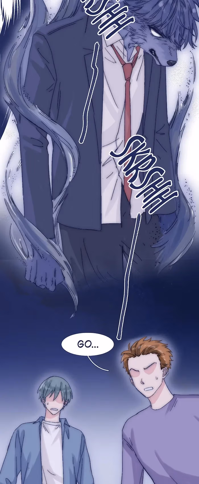 Read Offering My Neck To You chapter 36 image 11 on Lezhin