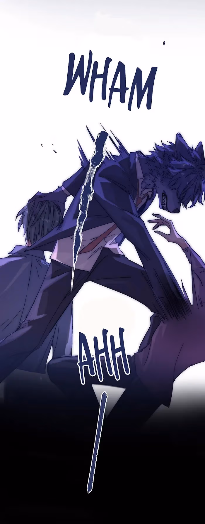 Read Offering My Neck To You chapter 36 image 14 on Lezhin