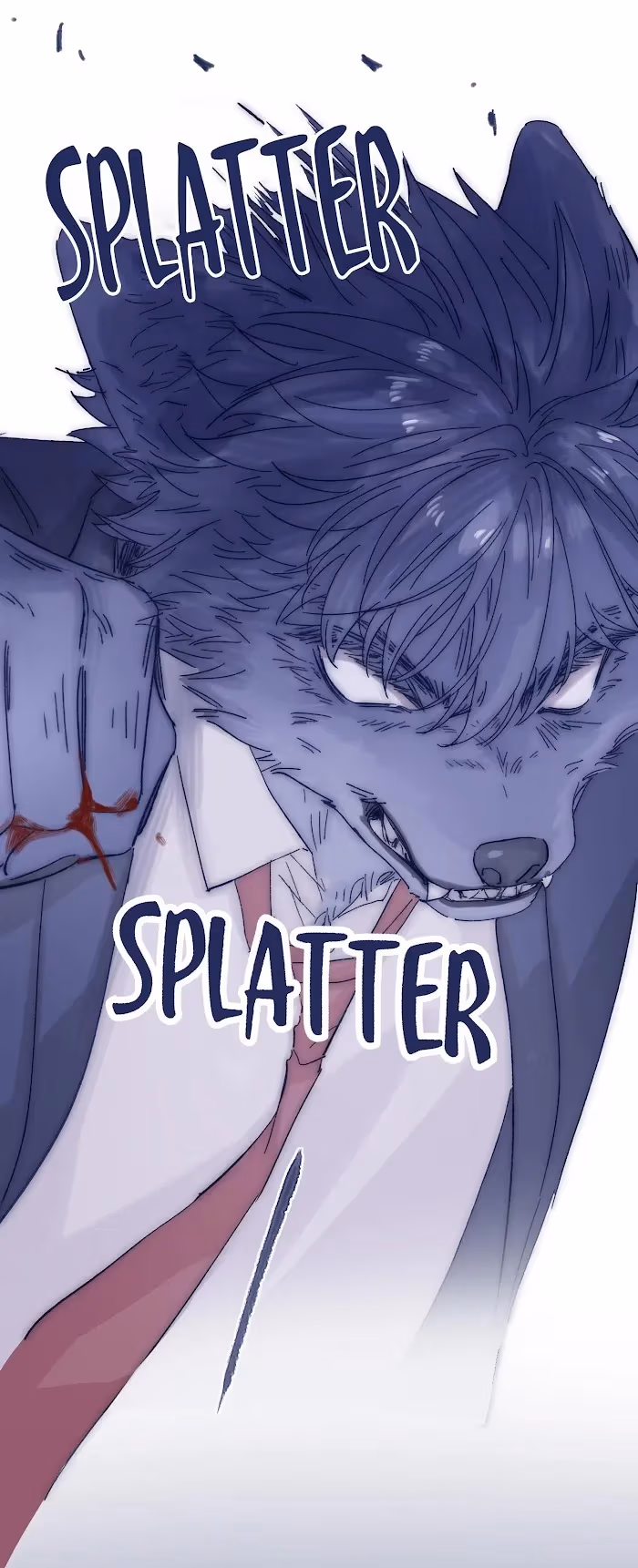 Read Offering My Neck To You chapter 36 image 15 on Lezhin