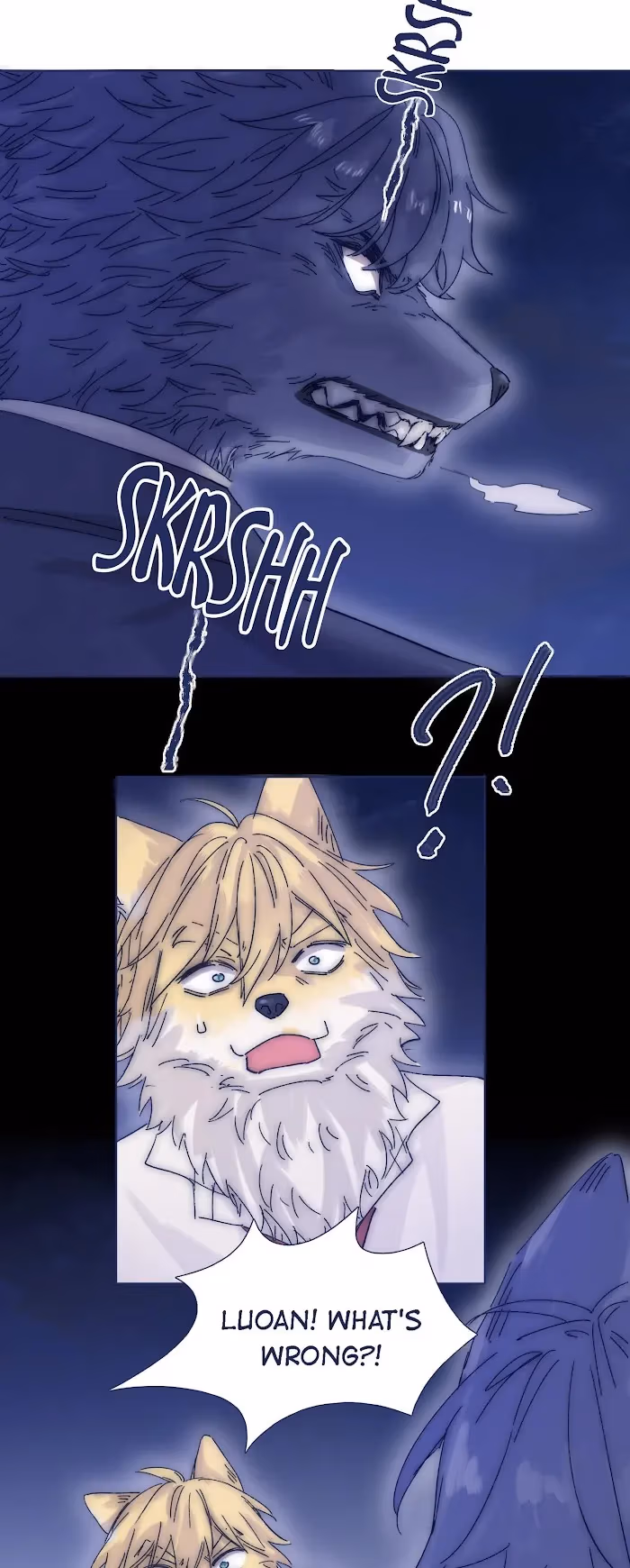 Read Offering My Neck To You chapter 36 image 18 on Lezhin