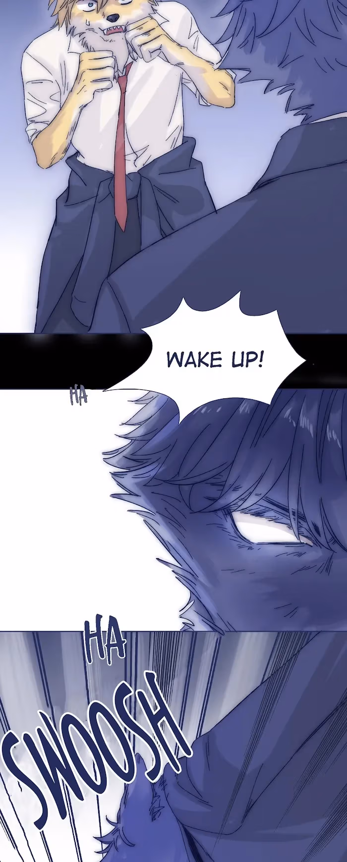 Read Offering My Neck To You chapter 36 image 19 on Lezhin