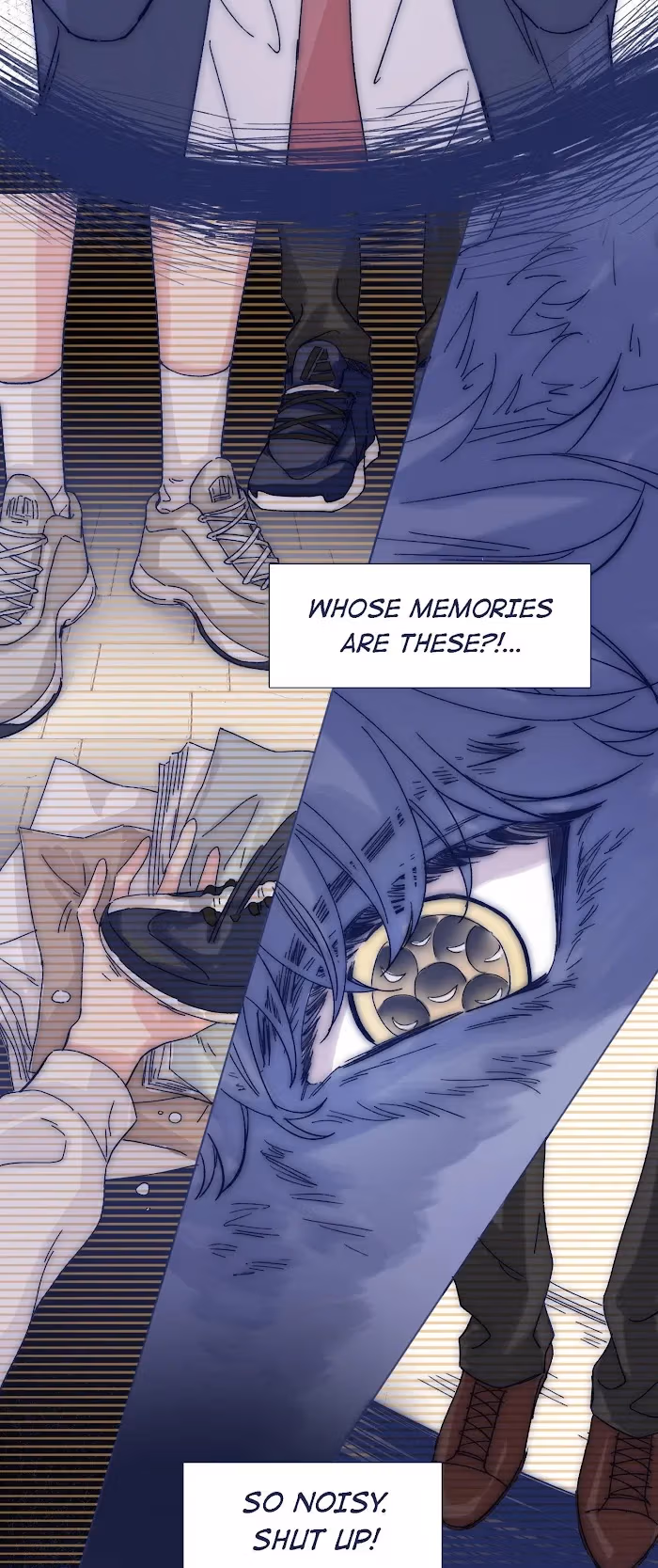 Read Offering My Neck To You chapter 36 image 2 on Lezhin