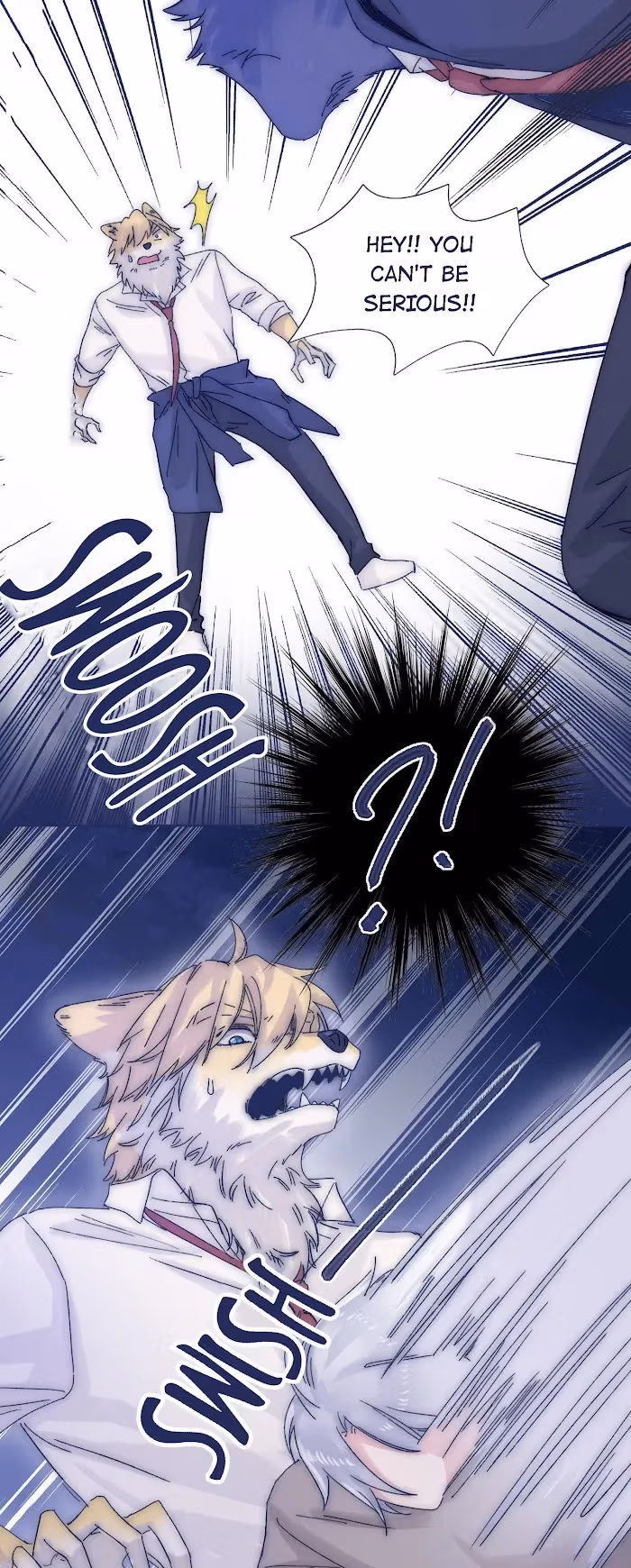 Read Offering My Neck To You chapter 36 image 20 on Lezhin