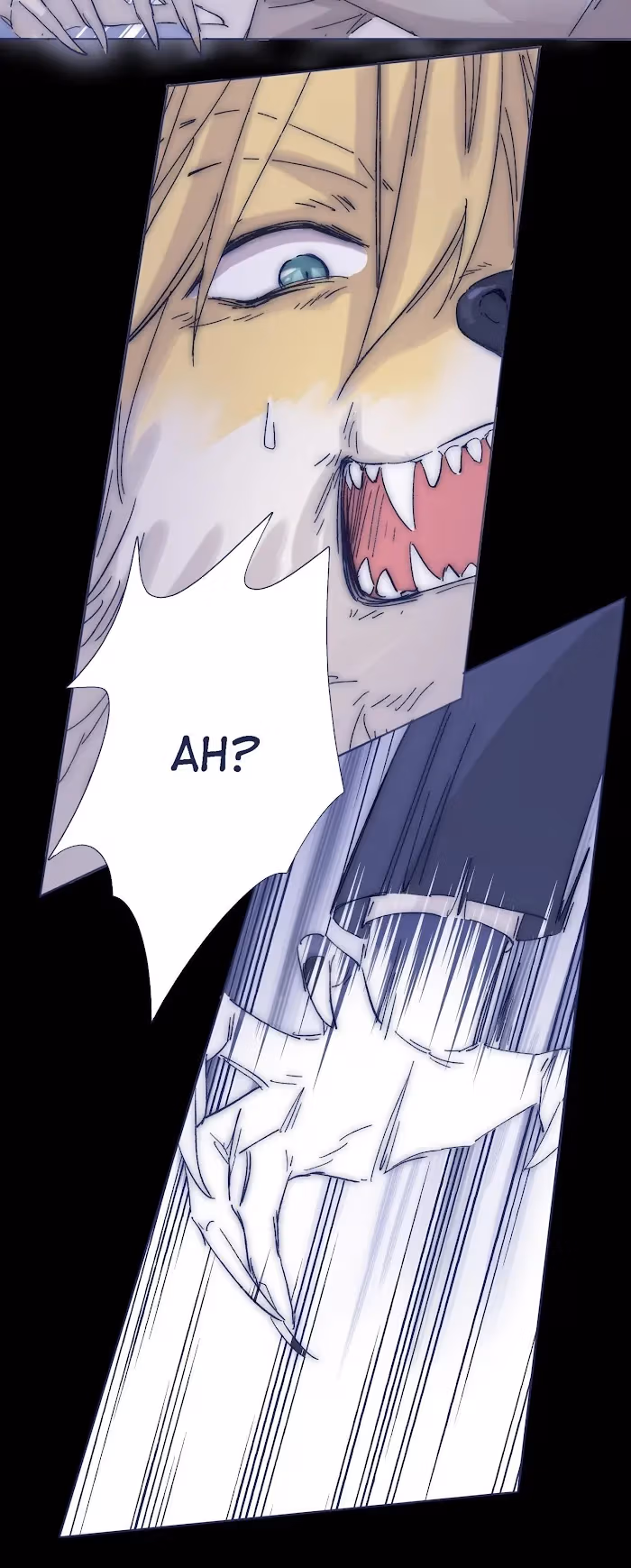 Read Offering My Neck To You chapter 36 image 21 on Lezhin