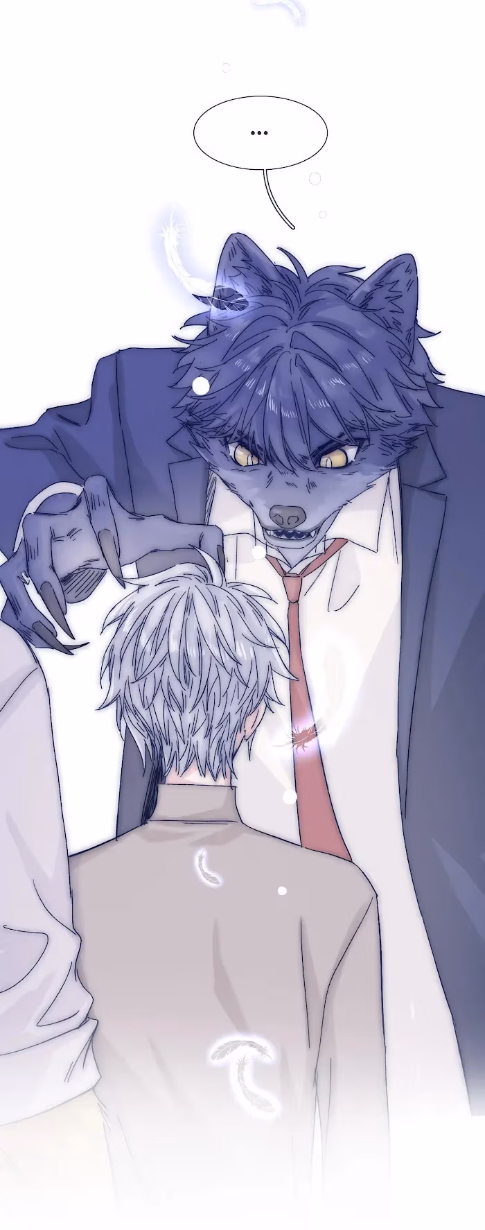 Read Offering My Neck To You chapter 36 image 24 on Lezhin