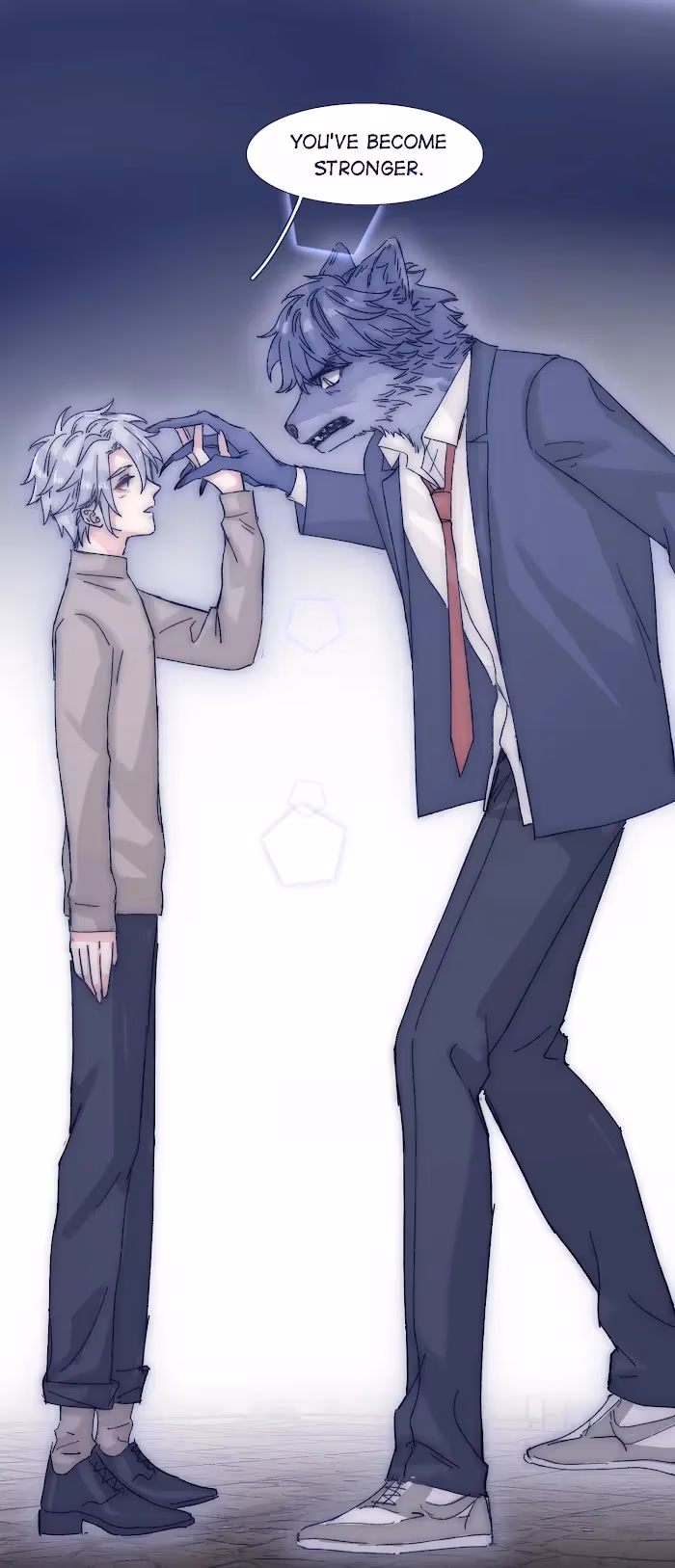 Read Offering My Neck To You chapter 36 image 26 on Lezhin