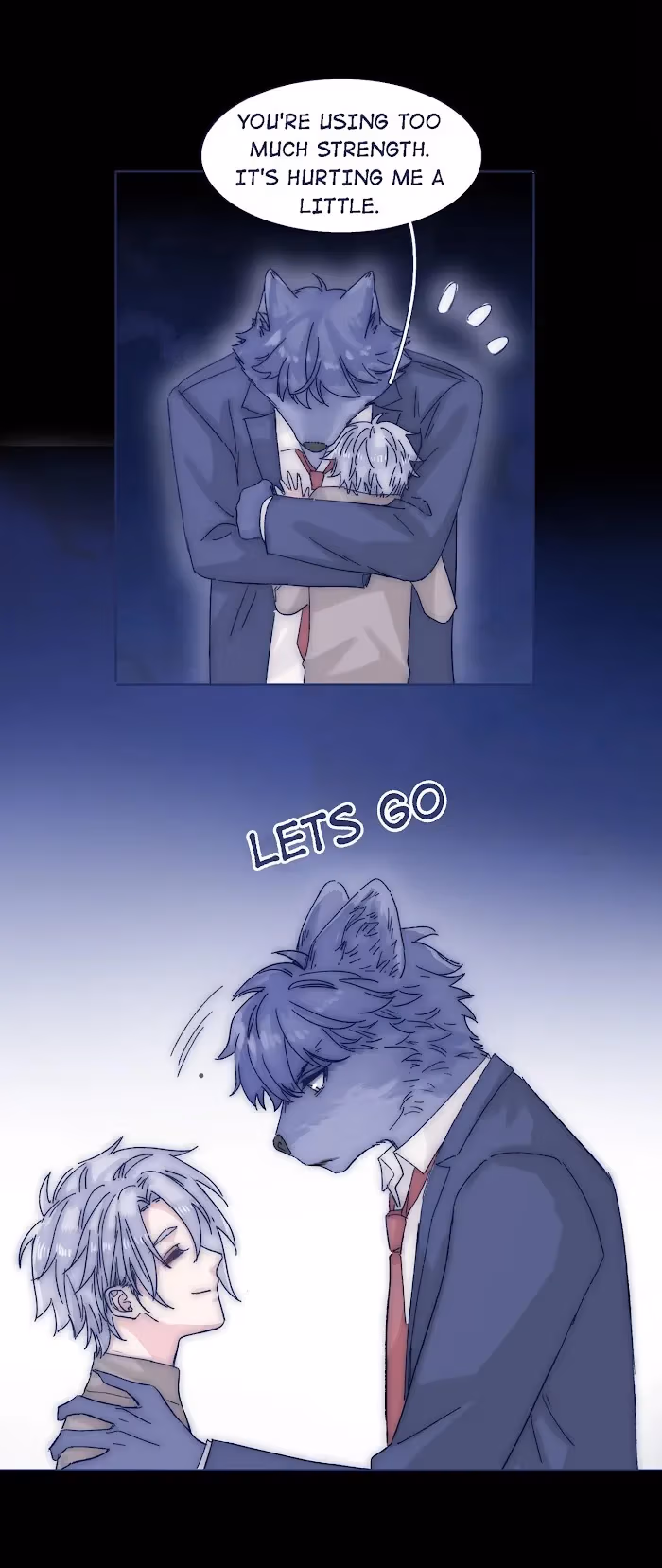Read Offering My Neck To You chapter 36 image 30 on Lezhin