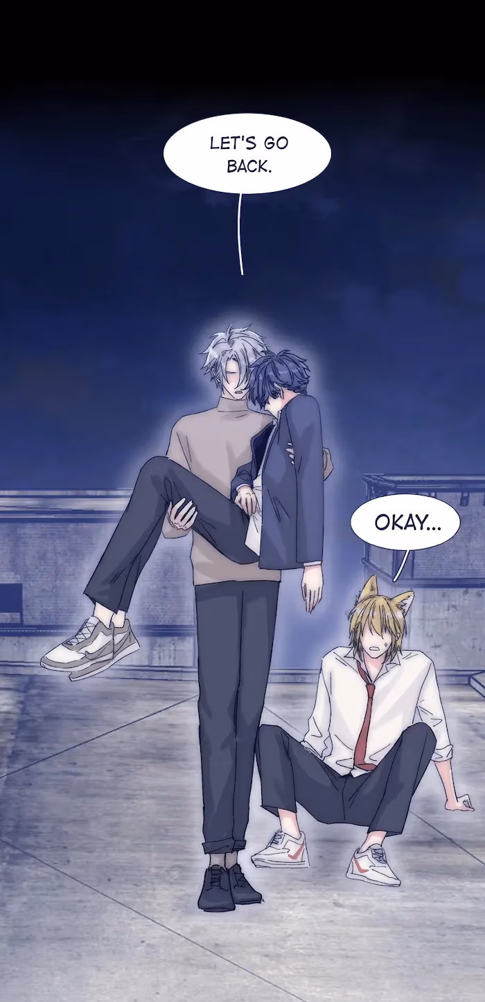 Read Offering My Neck To You chapter 36 image 35 on Lezhin
