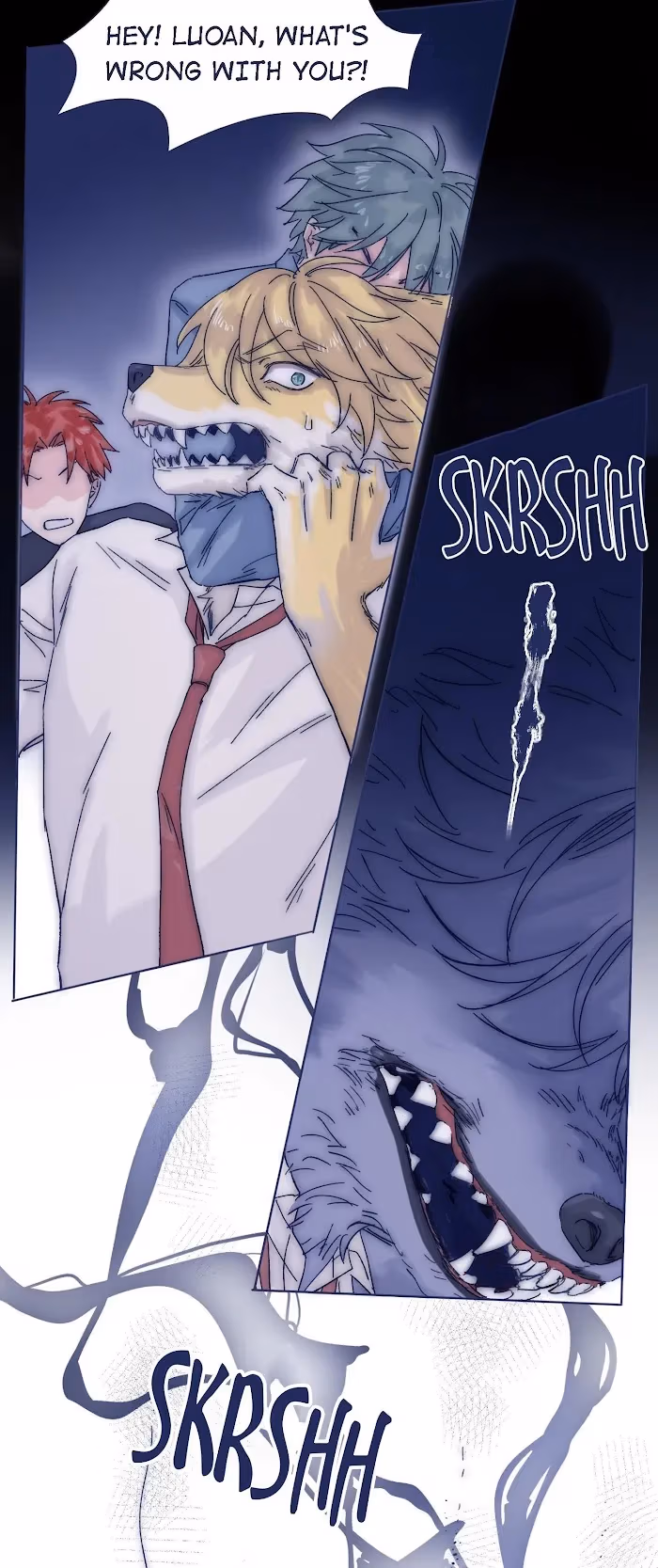 Read Offering My Neck To You chapter 36 image 6 on Lezhin