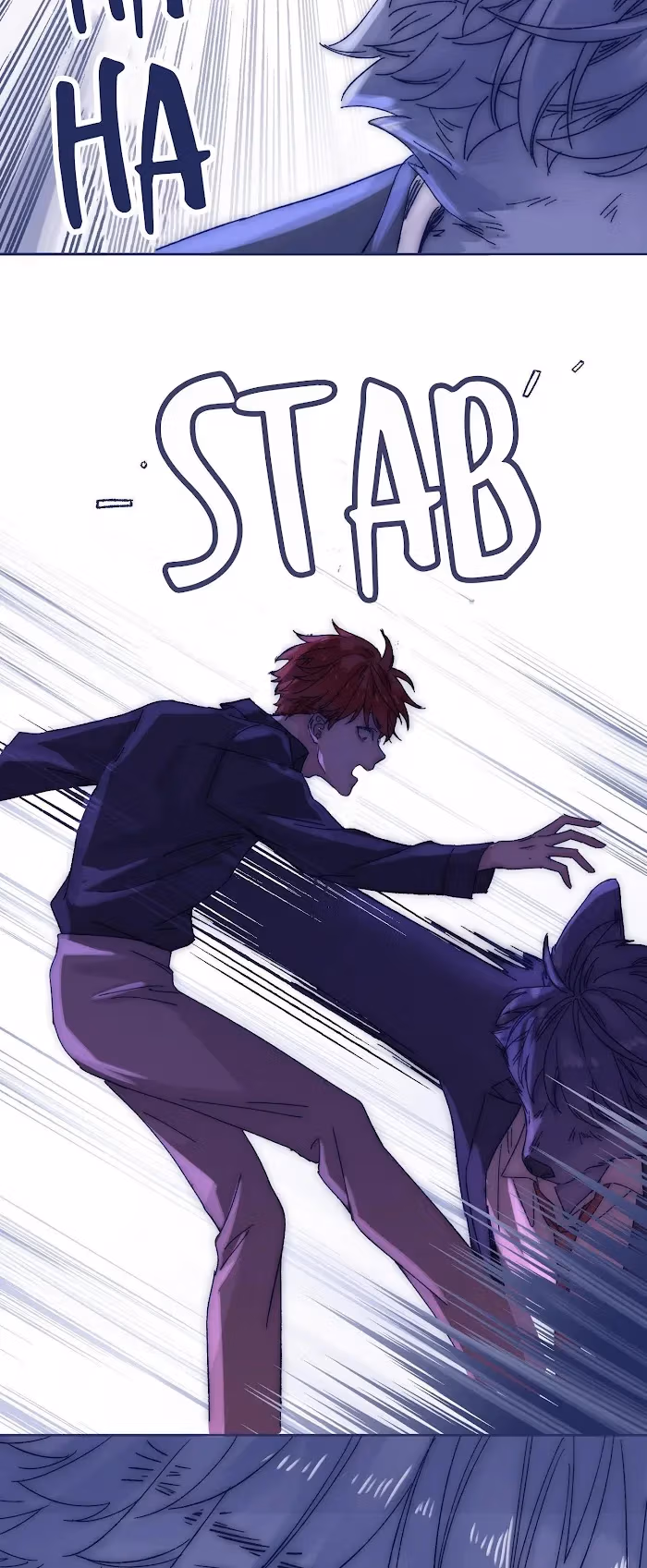 Read Offering My Neck To You chapter 36 image 9 on Lezhin