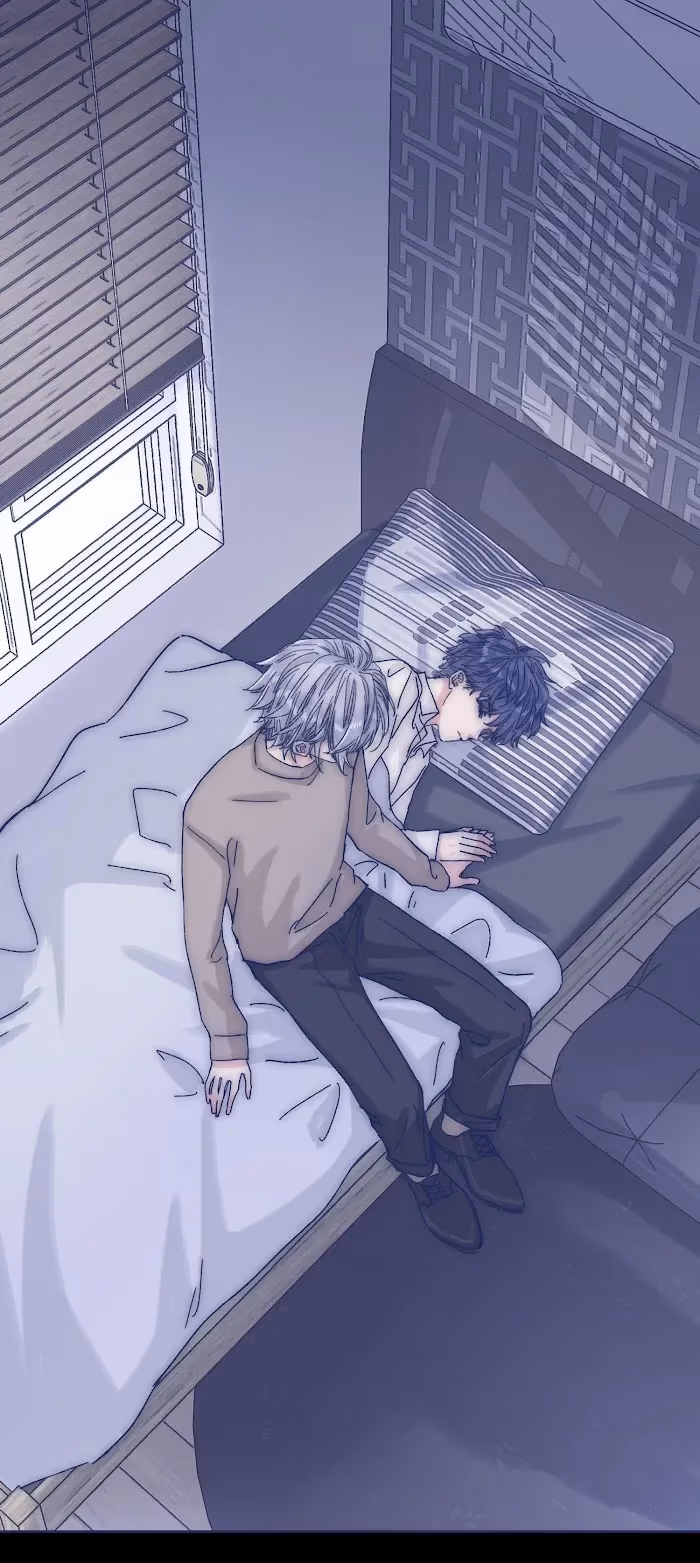 Read Offering My Neck To You chapter 37 image 1 on Lezhin