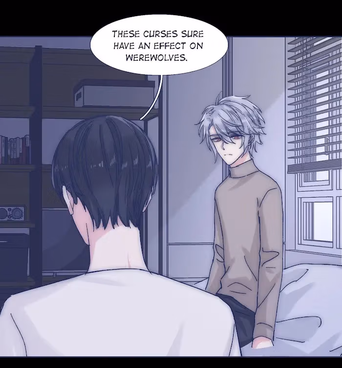 Read Offering My Neck To You chapter 37 image 13 on Lezhin