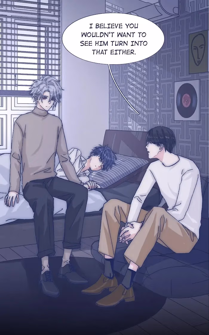 Read Offering My Neck To You chapter 37 image 17 on Lezhin