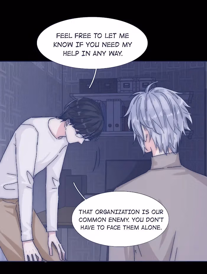 Read Offering My Neck To You chapter 37 image 19 on Lezhin