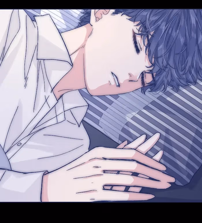 Read Offering My Neck To You chapter 37 image 2 on Lezhin