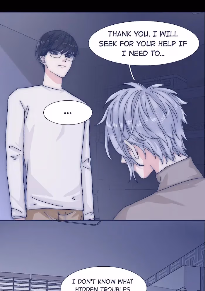 Read Offering My Neck To You chapter 37 image 20 on Lezhin