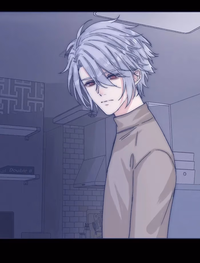 Read Offering My Neck To You chapter 37 image 3 on Lezhin